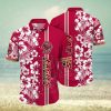 Notre Dame Fighting Irish NCAA Floral Full Printing Hawaiian Shirt