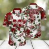 Las Vegas Raiders NFL Classic 3D Hawaiian Button Shirt