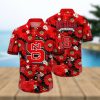 MLB Cincinnati Reds Hawaiian Shirt Marine Creatures Aloha Beach Trip Gift