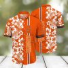 NCAA Syracuse Orange Hawaiian Shirt Beach Gift For Best Friend