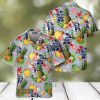 NCAA Syracuse Orange Hawaiian Shirt Gift For Beach Lovers