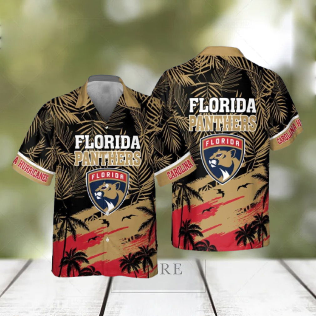 Carolina Panthers Hawaiian Shirt Archives - Limotees