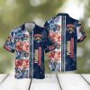 Fireball Cinnamon Whisky Druncle Custom Name Hawaiian Shirt For Man And Women Gift Beach