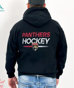 Florida Panthers Authentic Pro Tech Primary Replen T shirt