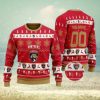 Edmonstone Tartan Christmas Ugly Sweater 3D Gift For Men And Women