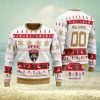 Merry Christmas Gearhomies Ugly Sweater For Woman