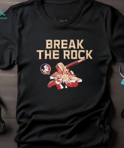 Florida State Break The Rock shirt
