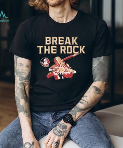 Florida State Break The Rock shirt