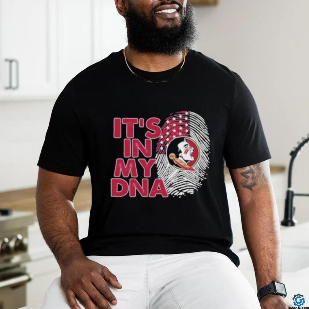 The San Francisco 49ers Its In My Dna Football T-Shirt - T-shirts