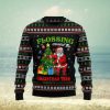 Schwifty Tis The Season Rick And Morty Ugly Christmas Sweater