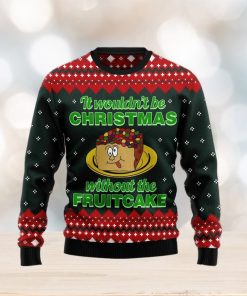 Food Cake Ugly Christmas Sweater Gift Men Women