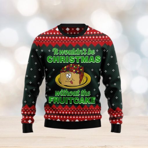 Food Cake Ugly Christmas Sweater Gift Men Women