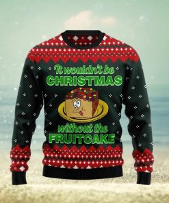 Food Cake Ugly Christmas Sweater Gift Men Women