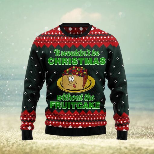 Food Cake Ugly Christmas Sweater Gift Men Women