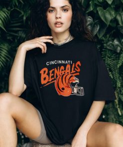 NFL Football Cincinnati Bengals The Beatles Rock Band Shirt Long Sleeve T- Shirt