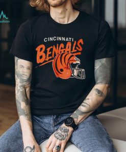 Football team Cincinnati Bengals shirt