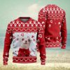 Chainsaw Man Power Ugly Christmas Sweater Anime Xmas Men And Women Christmas Gift