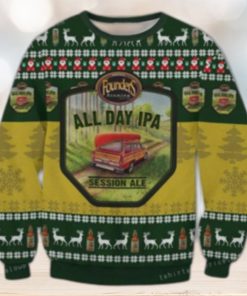 Founders All Day Ipa Ugly Sweater