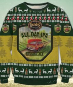 Founders All Day Ipa Ugly Sweater