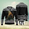 All I Want For Is Elephant Ugly Christmas Sweater Gift Men Women