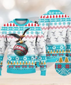 Fratelli Branca Distillerie Christmas Ugly Sweater Fratelli Branca Distillerie Christmas Sweater