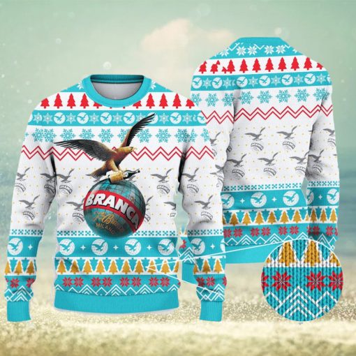 Fratelli Branca Distillerie Christmas Ugly Sweater Fratelli Branca Distillerie Christmas Sweater