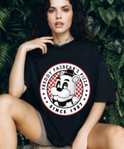 Freddy Fazbear Pizza Shirt, Freddy Fazbear’s Pizzeria Simulator Game Shirt