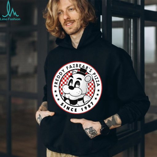 Freddy Fazbear Pizza Shirt, Freddy Fazbear’s Pizzeria Simulator Game Shirt