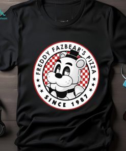 Freddy Fazbear Pizza Shirt, Freddy Fazbear’s Pizzeria Simulator Game Shirt