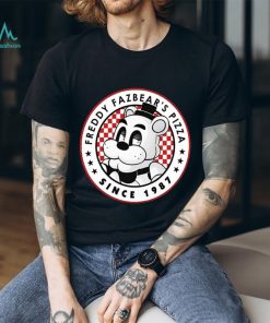 Freddy Fazbear Pizza Shirt, Freddy Fazbear’s Pizzeria Simulator Game Shirt