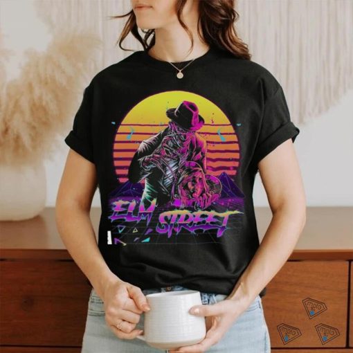 Freddy Krueger Nightmare on Elm Street Shirt