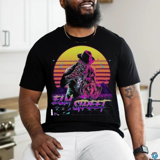 Freddy Krueger Nightmare on Elm Street Shirt