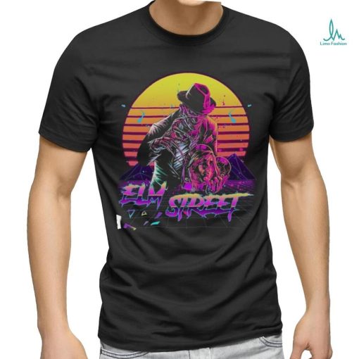 Freddy Krueger Nightmare on Elm Street Shirt