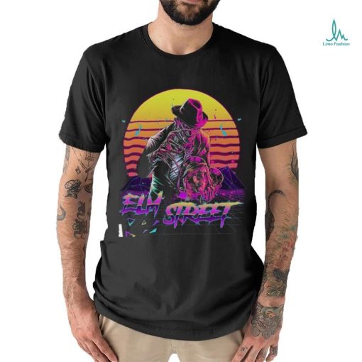 Freddy Krueger Nightmare on Elm Street Shirt