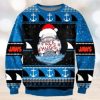 Christmas Sanji One Piece Ugly Christmas Sweater 3D Gift Christmas Funny