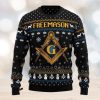 Jacksonville Jaguar Football Unisex Christmas Ugly Sweater