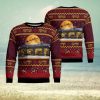 DD Ugly Christmas Sweater Holiday For Men And Women