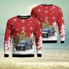 Rescued English Bulldog Ugly Christmas Sweater Gift Men Women