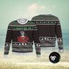 Drinker Bells Busch Light Ugly Christmas Sweater