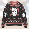 Jack Skellington Sally Family Matching The Nightmare Before Xmas Sweater Xmas Christmas Gift Vacation