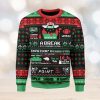 Guinness Beer Ugly Christmas Sweater For Men And Women