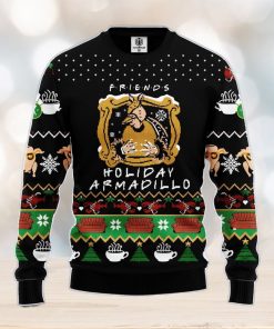 Friends Holiday Ugly Christmas Sweater Amazing Gift Men And Women Christmas Gift