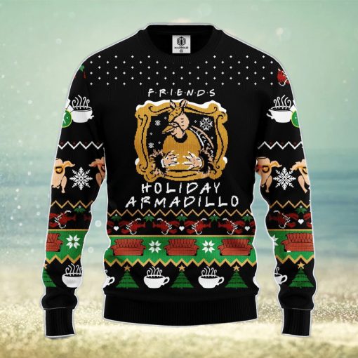 Friends Holiday Ugly Christmas Sweater Amazing Gift Men And Women Christmas Gift