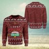 Firefighter Ugly Sweater Best Gift For Christmas