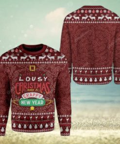 Friends Ugly Sweater For Christmas