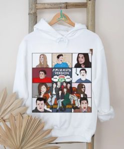 Friends Version Central Park Eras Shirt