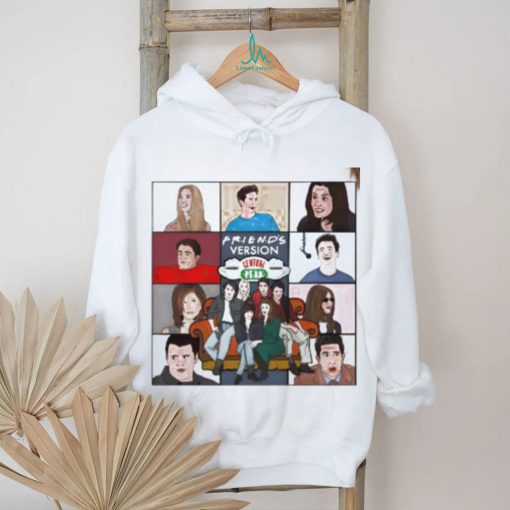 Friends Version Central Park Eras Shirt