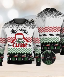 Full Of Christmas Spirit Wine Lovers Ugly Christmas Sweater Unisex 3D Sweater Christmas Gift