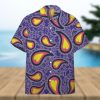 Summer Aloha Ghost Pokemon Hawaiian Shirt Hibiscus Flowers Pattern Gift For Beach Trip