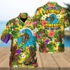 Green Bay Packers NFL Team Logo Baby Yoda Hawaiian Shirt